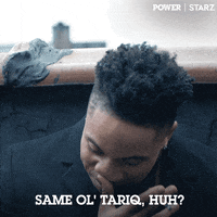 Michael Rainey Jr Starz GIF by Power
