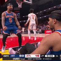 Josh Hart GIF