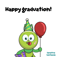 Happy Graduation GIF by VeeFriends