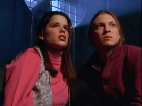 are you afraid of the dark nicksplat GIF