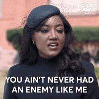 Patina Miller Starz GIF by Raising Kanan