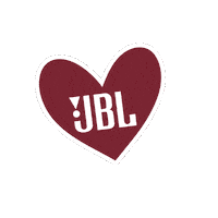 Burning Man Rave Sticker by JBL Audio