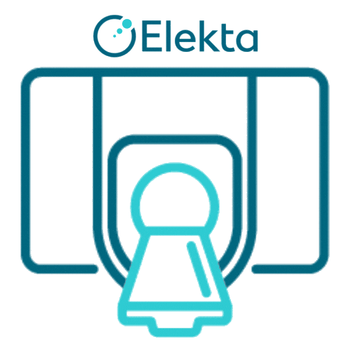 Radiation Therapy Unity Sticker by Elekta