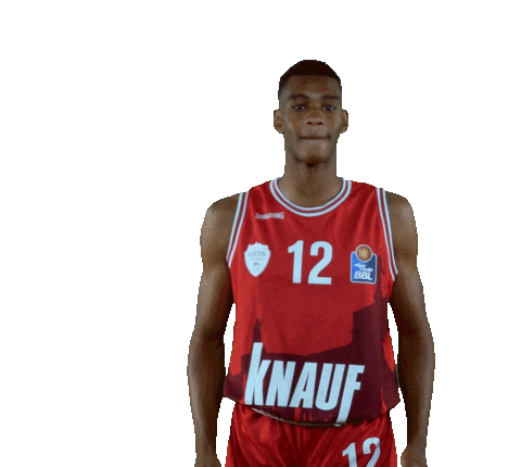 Basketball Bbl Sticker by Sport und Event Würzburg Baskets GmbH