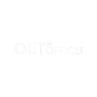 out of office outofoffice outofofficecom Sticker