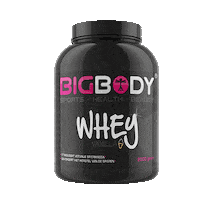 Nutrition Bigbody Sticker by BigGym