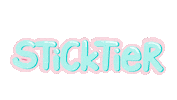 Sticktier label embroidery marke sticken Sticker