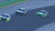 Look Out Car Racing GIF by NASCAR