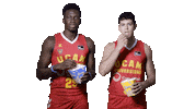 Liga Endesa Popcorn Sticker by ACB
