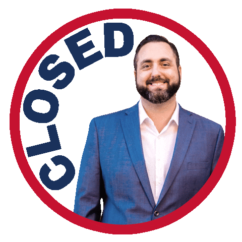 Courtney Cleartoclose Sticker by American Financial Network - Eagles