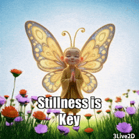 Flower GIF by BuddhaFlyJourney