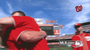 washington nationals GIF by MLB