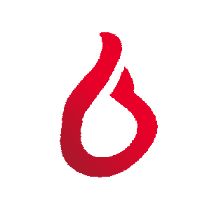 CreativeFitnessMarketing fitness fire gym flame Sticker
