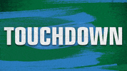 Running Back Football GIF by GreenWave