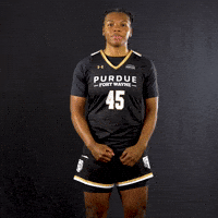 Flexing Fort Wayne GIF by Purdue Fort Wayne Athletics