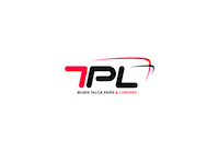 busestalcaparisylondres santiago concepcion talca tpl Sticker