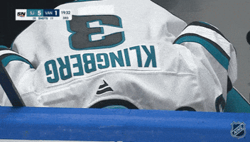 Happy San Jose GIF by NHL