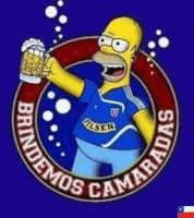 Homero Chileno GIF
