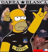 Garra Blanca GIF