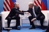 War Kiss GIF by systaime