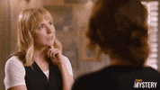 Friends Yes GIF by ION Mystery