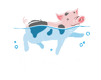 Bahamas Exuma Sticker by papayahouseexuma