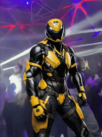 Dance Fun GIF by CaptainBNB ORIGIN