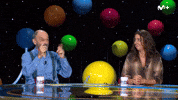 Ganar Ilustres Ignorantes GIF by Movistar Plus+