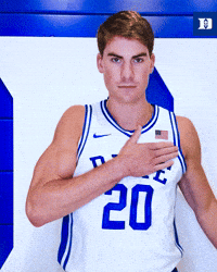 Jack Scott GIF by Duke Men's Basketball