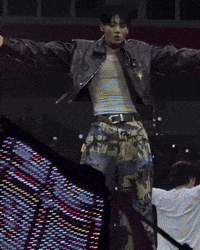 World Tour Arirang GIF