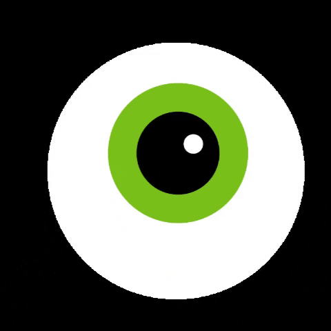AbastoShopping giphygifmaker eye ojo GIF