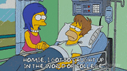Episode 11 GIF by The Simpsons