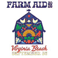 Sticker by Farm Aid