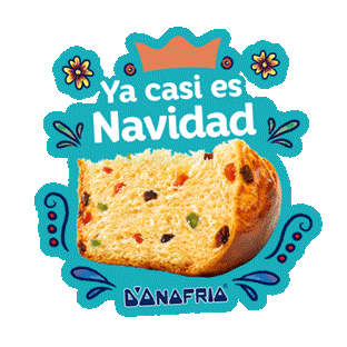 Paneton Donofrio Sticker by Nestlé A gusto con la vida