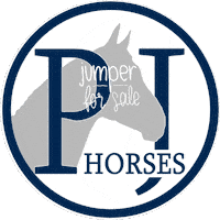 pjhorses showjumper springpferd pjhorses springpferdezucht Sticker