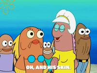 season 6 GIF by SpongeBob SquarePants