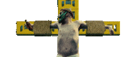 Beer Jesus Sticker by BelieveGermany