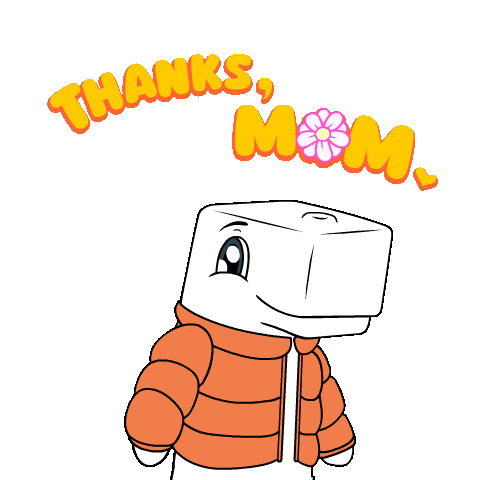 Mothers Day Crypto Sticker by Ordinary Frends