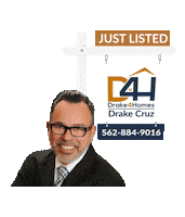 Drake4Homes drake 4 homes drake cruz paul cruz Sticker