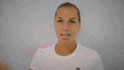 Dominika Cibulkova Tennis GIF by Miami Open
