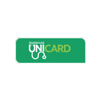 Unicard Sticker by Unimed Centro/RS