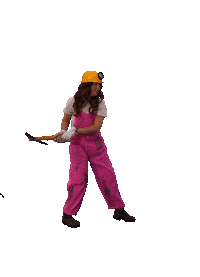 Working Coal Mine Sticker