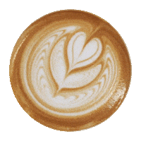 Cafe Sticker