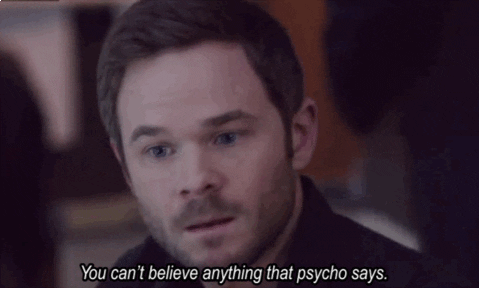 the following GIF by Fox TV