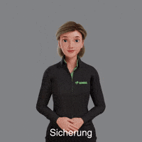 Avatar Gebärdensprache GIF by Sign Time - SiMAX