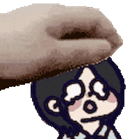 Pet Pat Sticker