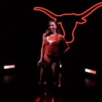 Cross Country Ncaa GIF by Texas Longhorns