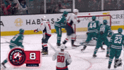 Happy Washington Capitals GIF by NHL