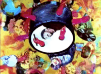 stuck with me GIF by Green Day