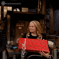 Happy Dragons Den GIF by CBC